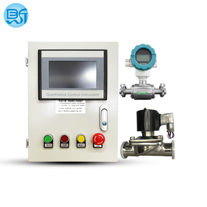 220V Stainless Steel Pulse Batch <strong>Controller</strong> Flowmeter 4G 4-20mA DN40 Water Gas Air Oil <strong>Flow</strong> Meter <strong>Controller</strong> Customized OEM - Product Image 1