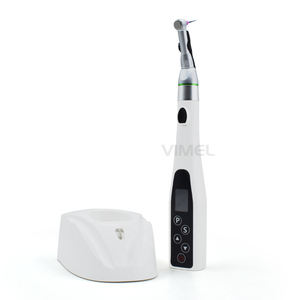 Apparecchiature odontoiatriche Endo motore Led lampada 16 : 1 riduzione contrangolo Wireless endodontico canale radicolare macchina odontoiatria - Product Image 3