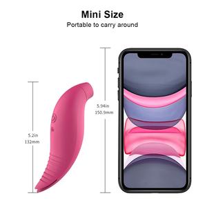 Mainan Seks Dapat Diisi Ulang Daya Usb Kualitas Bagus Produk Pemijat Vibrator Wanita Mainan Seks untuk Seks Dewasa - Product Image 2