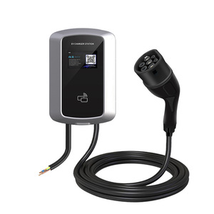 Stazione di Ricarica per Veicoli Elettrici a Norma Europea, Tipo 2 Residenziale AC, 7 KW, Compatibile con BYD e Tesla - Product Image 2
