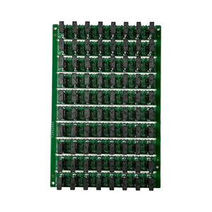 Fichiers Gerber et BOM, prototype de PCBA personnalisé, service de fournisseur unique pour les cartes mères de télévision, service d'assemblage de circuits imprimés SMT, fabricant d'usine - Product Image 3