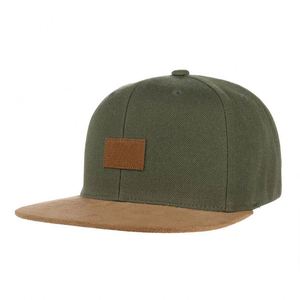<b>Plain</b> Blank Cotton Headwear Wholesale Hip Hop Snapback Adjustable Casual Sports Traveling Sun Protection Regular Use <b>Cap</b> for Men - Product Image 2