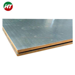 Astm a240 2205 super plaqué 2507 plaque duplex tôle d'acier inoxydable s32750 duplex acier inoxydable - Product Image 1