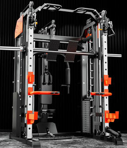 Machine Smith de qualité supérieure avec système de poulies pour salle de sport professionnelle et entraînement à domicile - Product Image 2