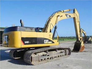 Caterpillar – pelleteuse hydraulique de marque CAT345CL, nouveau, 15 tonnes d'occasion Cat 345, à vendre - Product Image 4