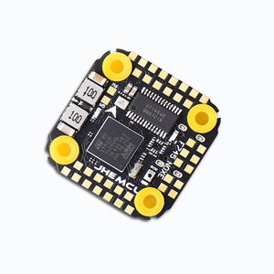 Controlador de Vuelo JHEMCU F745 Mini en Oferta, ICM-42688-P AM32 45A 60A 4en1 ESC 3-6S para Drones RC, Metálico - Product Image 3