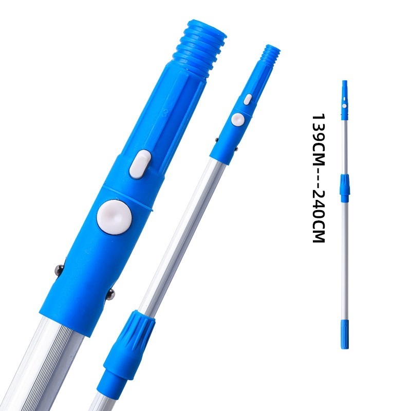 Bleu-2,4 m (2 sections)