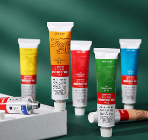 Pintura al Óleo para Artistas <span class=keywords><strong>Winsor</strong></span> & <span class=keywords><strong>Newton</strong></span>, Color Blanco Titanio, 45 ml, Serie Winton - Product Image 5