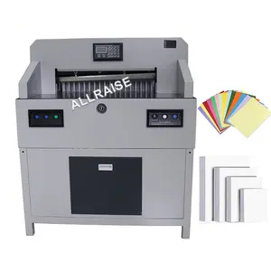 OR-7208HD A2 A3 A4 Size Paper Sheet Cutting Machine Guillotine Paper Cutter Hydraulic Paper Cutting Machinery