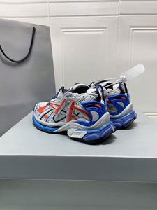 Top-tier Designer Men's Sports Shoes - Luxurious Retro Casual <b>Running</b> Shoes with Breathable Thick Soles <b>for</b> Walking. - Product Image 3