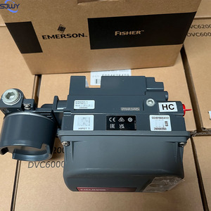 Fisher dvc6200 kỹ thuật số điều khiển van khí nén van định vị van thông minh DVC 6200 khí nén định vị - Product Image 3