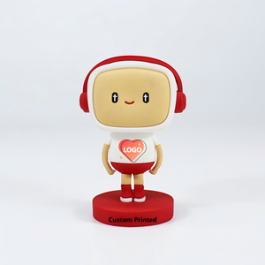 <span class=keywords><strong>Figuras</strong></span> de Juguete de <span class=keywords><strong>Silicona</strong></span> de Animales de Cinnamoroll Personalizadas en Cajas Misteriosas Emocionantes <span class=keywords><strong>con</strong></span> Diseños Únicos para Niños - Product Image 1