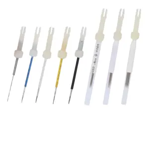 Mosai cc <span class=keywords><strong>aiguille</strong></span> 1r maquillage Permanent sourcils lèvres ombrage aiguilles de tatouage pour Taiwan fournitures de Machine à tatouer - Product Image 1