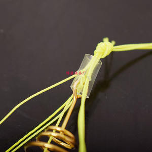 Kit de pêche en mer Green Line Explosion Hook pour gros poissons, avec plusieurs hameçons, pour canne à lancer en eau salée, matériel de pêche. - Product Image 4