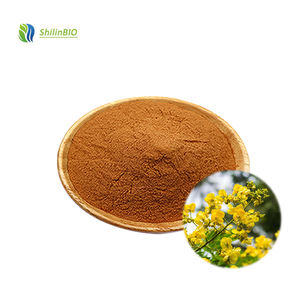 ハーブエキスカシアアングスティフォリア葉エキス粉末センナリーフエキス20% センノサイドABパッケージボトル - Product Image 2