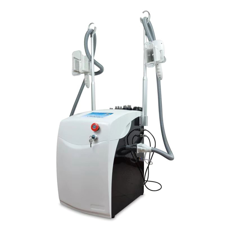 Máquina criolipólisis multifuncional 3 en 1 40k cavitación rf Freeze Beauty rf máquina adelgazante