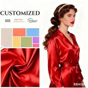 Tela <span class=keywords><strong>de</strong></span> seda 100% pura <span class=keywords><strong>de</strong></span> alta calidad, tela <span class=keywords><strong>de</strong></span> satén <span class=keywords><strong>de</strong></span> seda <span class=keywords><strong>de</strong></span> morera para vestidos, <span class=keywords><strong>camisa</strong></span>, blusa - Product Image 1