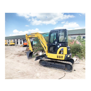 Excavadora usada Komatsu PC40,Komatsu Pc35 Pc40MR Pc55 Pc60 Pc70 Excavadora - Product Image 1