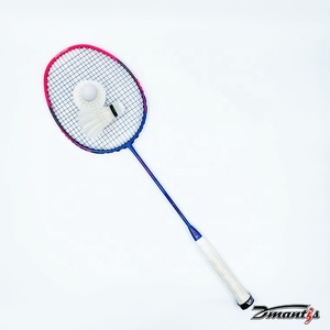 Bon marché, raquette de <span class=keywords><strong>badminton</strong></span> professionnelle en graphite à haute teneur en carbone - Product Image 1