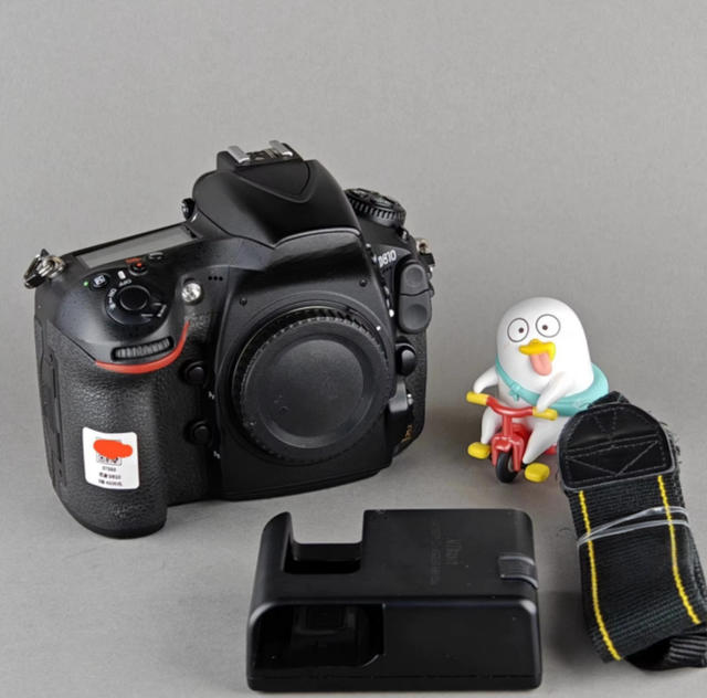 Nikonner Camera D810 36MP Full Frame Used Mirrorless Camera