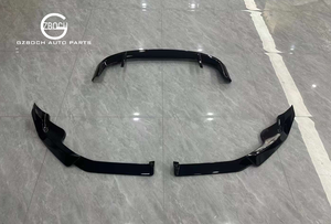 Kit Carrozzeria M-Tech per <span class=keywords><strong>BMW</strong></span> <span class=keywords><strong>X1</strong></span> U11 U12 2023+: Paraurti Anteriore, Paraurti Posteriore, Minigonne Laterali, Passaruota - Product Image 4