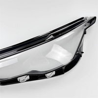 Système d'éclairage de haute qualité, couvercle de phare avant en verre abordable pour Volkswagen Golf 8, neuf
