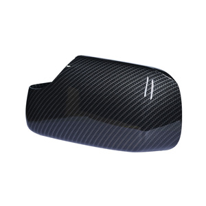Accesorios para Automóviles, Funda Protectora para <span class=keywords><strong>Espejo</strong></span> Retrovisor, Aspecto de Carbono, Cubierta para <span class=keywords><strong>Espejo</strong></span> Retrovisor para <span class=keywords><strong>BMW</strong></span> Serie 5 <span class=keywords><strong>E46</strong></span> 1998-2005 - Product Image 3
