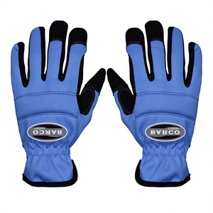 Wholesale Best Quality Gardening <b>Gloves</b> Cotton/Polyester/Spandex Breathable Eco-Friendly Four Seasons Men Women Daily <b>Gloves</b> - Product Image 5