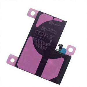 Batteries de <span class=keywords><strong>remplacement</strong></span> pour téléphone portable Li-ion 3.8V OEM de haute qualité 14pro 6/6S/7/8 Plus/<span class=keywords><strong>X</strong></span>/XR/XS/5G/7G/6G/11/12/13 Pro en stock - Product Image 5