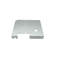 Boîtier d'ordinateur personnalisé non standard Meirir, panneau extérieur en acier inoxydable, aluminium, SPCC, SGCC, tôlerie thermolaquée