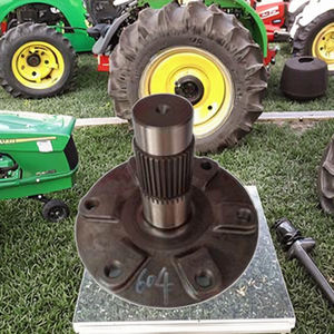 3c315-43710 חלקי טרקטור חלקי חילוף טרקטור חלקי חצי פיר הקדמי עבור m6040 - Product Image 3