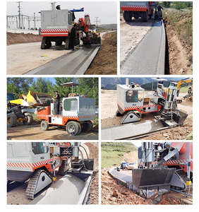 Macchina <span class=keywords><strong>per</strong></span> Cordoli con Larghezza di Formatura 70-320mm, Set di Stampi <span class=keywords><strong>per</strong></span> Calcestruzzo e Vibrazione <span class=keywords><strong>per</strong></span> Sentieri Residenziali e <span class=keywords><strong>Vialetti</strong></span> da <span class=keywords><strong>Giardino</strong></span> - Product Image 5