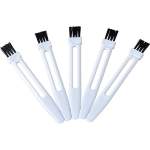 Mini cepillo limpiador de teclado, cepillo de limpieza, función de limpieza de polvo de ordenador, cepillo de limpieza de nailon de plástico <span class=keywords><strong>para</strong></span> teclado - Product Image 3