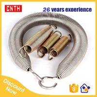 Ressort de compression, ressort de tension, ressort de torsion, ressort de serrage pour moule, ressort de traction en acier inoxydable pour usage automobile, fabriqué en Chine, directement de l'usine