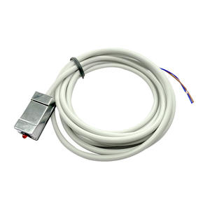 Capteur magnétique pneumatique neuf, étanche, anneau magnétique, interrupteur à induction cylindrique, boîtier métallique, interrupteurs haute performance - Product Image 1