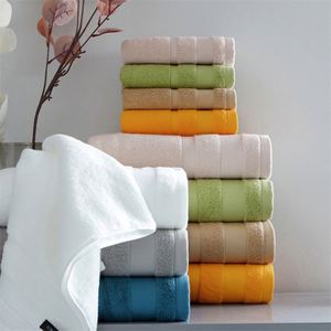 Ensemble de serviettes de bain 100 % coton de haute qualité, écologiques, personnalisables (ODM/OEM), couleur unie, pour hôtels et spas, textile de maison compressé - Product Image 2