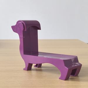 Support de Bouteille de Vin Nouveau Design Teckel – Boîte de Rangement de Cuisine Pratique et Décorative pour la Maison - Product Image 3