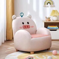 Mainan boneka mewah baru bantal tidur lembut bayi mewah lucu bantal raksasa mewah penutup sofa anak-anak bayi