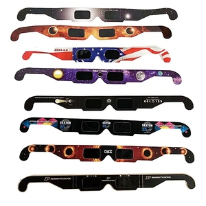 Precio de fábrica ISO Certificado EN Papel Solar <span class=keywords><strong>Eclipse</strong></span> <span class=keywords><strong>Gafas</strong></span> de Sol <span class=keywords><strong>para</strong></span> una visualización segura de <span class=keywords><strong>Eclipse</strong></span> - Product Image 4