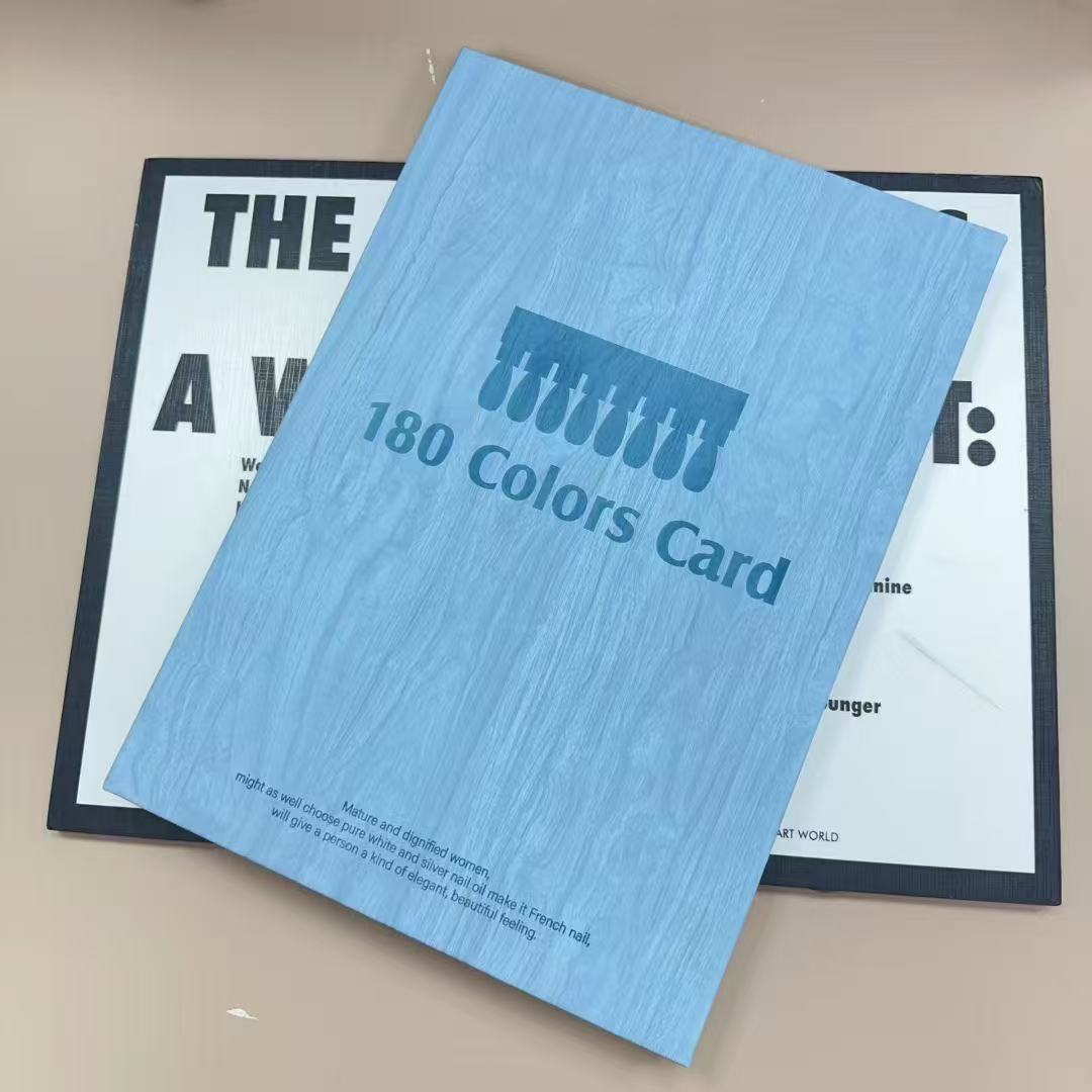 180 couleurs bleu