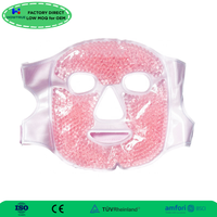 Masques Chauds et Froids pour le Visage et les Yeux – Soulagement des Cernes, des Gonflements, des Migraines, des Maux de Tête, des Rougeurs et des Douleurs dues au Stress – 260g