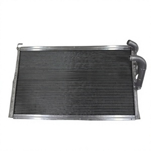 Radiador de Aluminio de Alta Calidad para Sistema de Refrigeración de Motor Ferrari 599 SA GTB GTO, Número de Pieza 227454 - Product Image 1