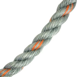 Cuerda Trenzada de PP de 3 Hilos de 38MM, 4MM, 12MM, 16MM, 6MM, 8MM, 10MM, al Mejor Precio de Fabricante - Product Image 3