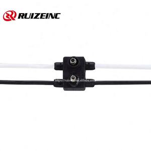 厂家定制一对二拖车汽车灯箱电源插头尾部延长线 - Product Image 2