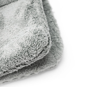 Serviette de lavage de voiture en microfibre épaisse, douce et absorbante pour le nettoyage et le lavage des voitures - Product Image 3