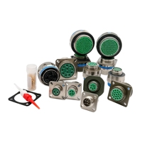 D38999/20FD15PAB D38999 III Series Connector Replacement for Amphenol GT Circular Aviation Plug D38999 Connector