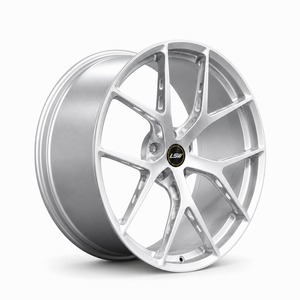 ล้อฟอร์จ LS8083 แบบกำหนดเอง น้ำหนักเบา 5x112 5x120 5x114.3 ล้ออัลลอย 18 19 20 นิ้ว สำหรับ BMW X5 X6 M3 M4 M5 Audi - Product Image 1