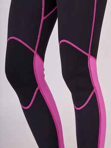 Traje de Neopreno Duradero, Cálido y Flexible, para Surf y <span class=keywords><strong>Buceo</strong></span>, Equipo y Accesorios de Natación para Adultos - Product Image 4
