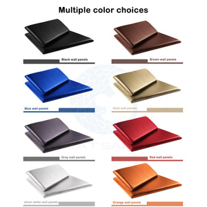 Meilleurs coussinets de panneau mural Golf rembourrage mural <span class=keywords><strong>coussin</strong></span> mural intérieur extérieur de Great Safety - Product Image 2