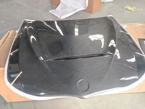Capó de motor de fibra de carbono <span class=keywords><strong>E90</strong></span> E92 E93 para <span class=keywords><strong>BMW</strong></span> Serie 3 328i 330i <span class=keywords><strong>340i</strong></span> GTS, capó de motor <span class=keywords><strong>E90</strong></span> E92 E93, cubierta de motor de fibra de carbono - Product Image 5